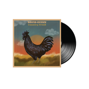 David Quinn -  Country Fresh Vinyl